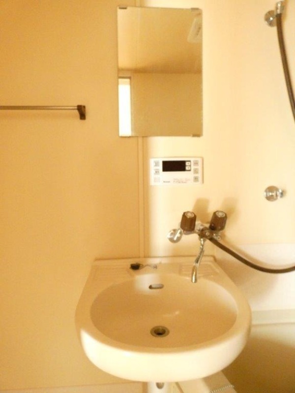 洗面設備　図面と現状に相違がある場合には現状を優先