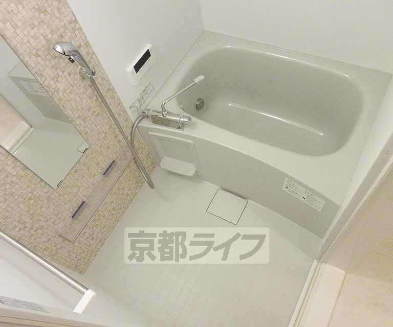 バス・シャワールーム　ゆったりお風呂