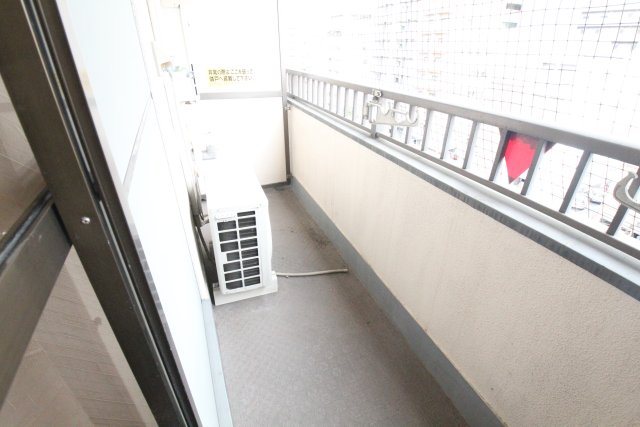 バルコニー　同物件別室です。
