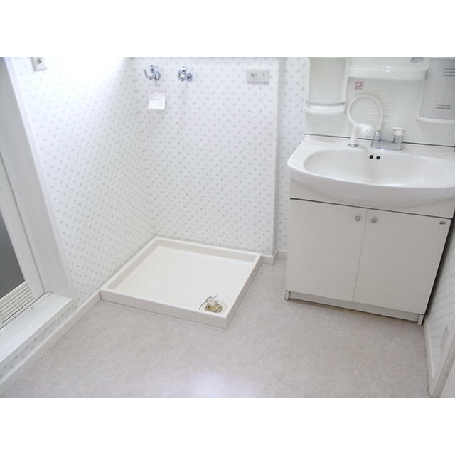 洗面設備　洗面所