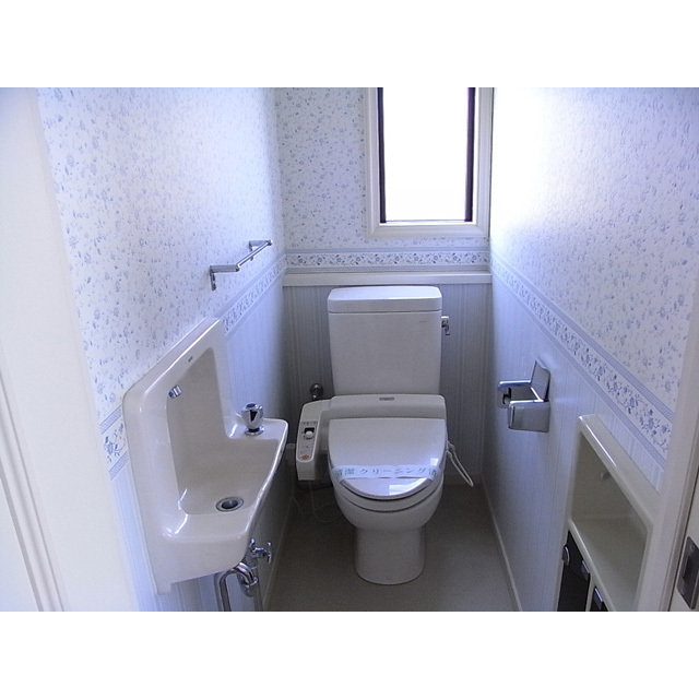 トイレ　トイレ