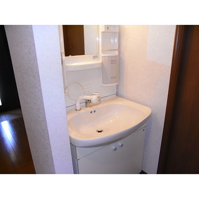 その他設備　１Ｆ洗面台