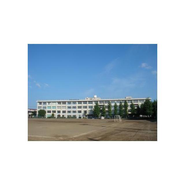 中学校　市立霞ケ関西中学校（中学校）まで800m