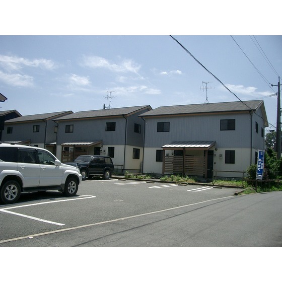 テラスコート・リヴD-1_トップ画像