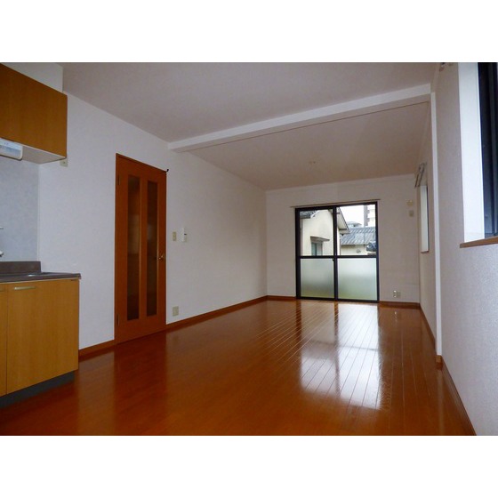 テラスコート・リヴD-1_内装_0