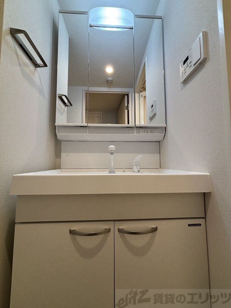 洗面設備　洗面