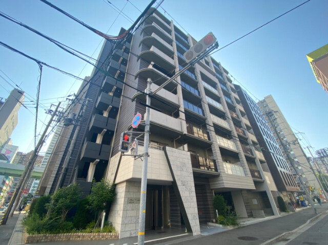建物外観　人気の磯上エリアにハイグレードな新築マンションができます！