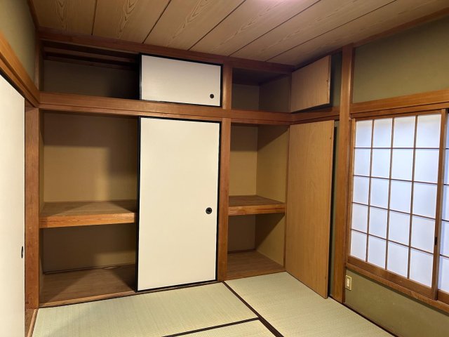 収納　嬉しい大型収納！是非見に来て欲しい！