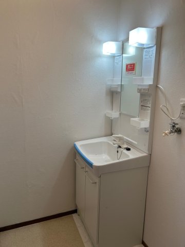 その他　洗面台新品です！