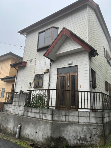 建物外観　閑静な住宅地で静かに暮らせます