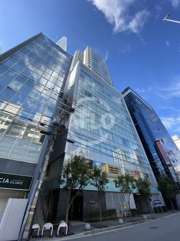 建物外観　アステリオ北堀江　ザ・メトロタワー　外観