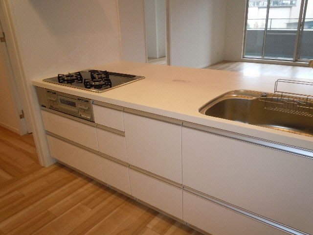 その他設備　廊下