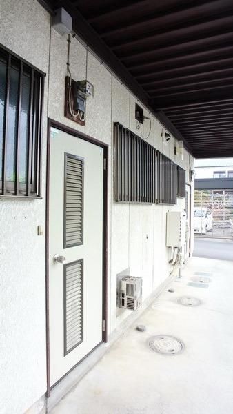 エントランス　☆入口☆