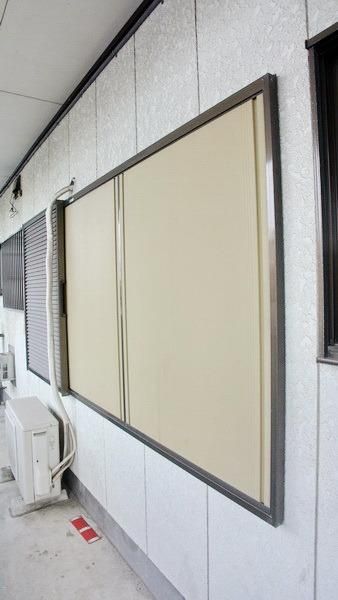 その他設備　☆雨戸☆