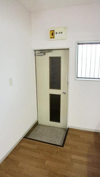 玄関　☆玄関☆