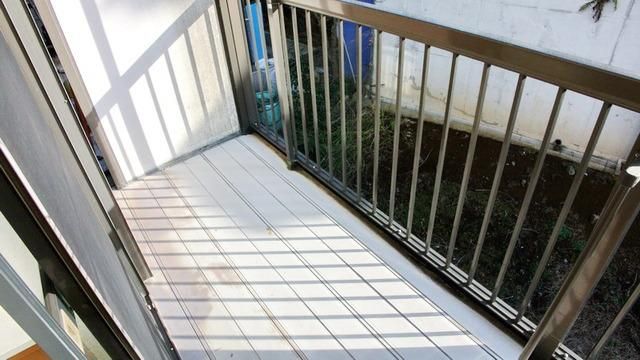 バルコニー　☆バルコニー☆