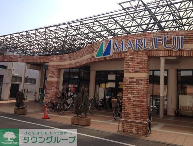 コンビニ　マルフジ千ヶ瀬店（コンビニ）まで1130m