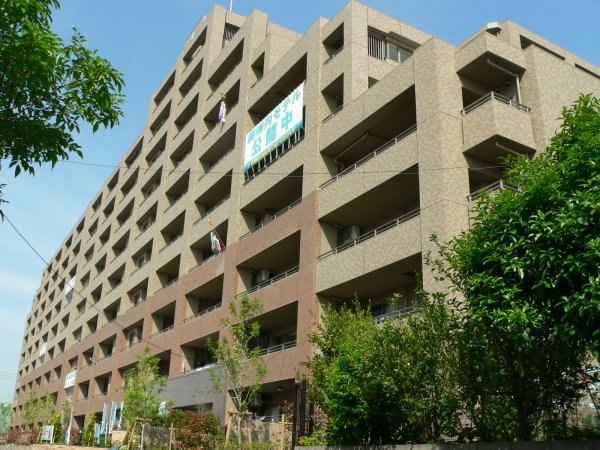 サーパスシティ紫原三丁目_トップ画像