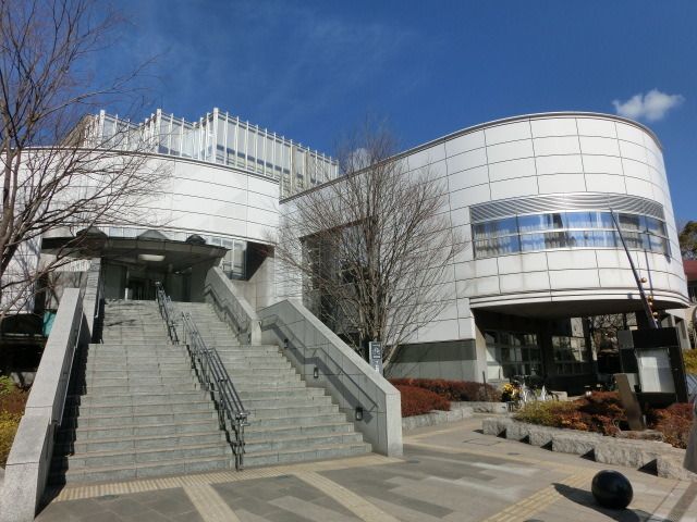図書館　稲毛図書館（図書館）まで1600m