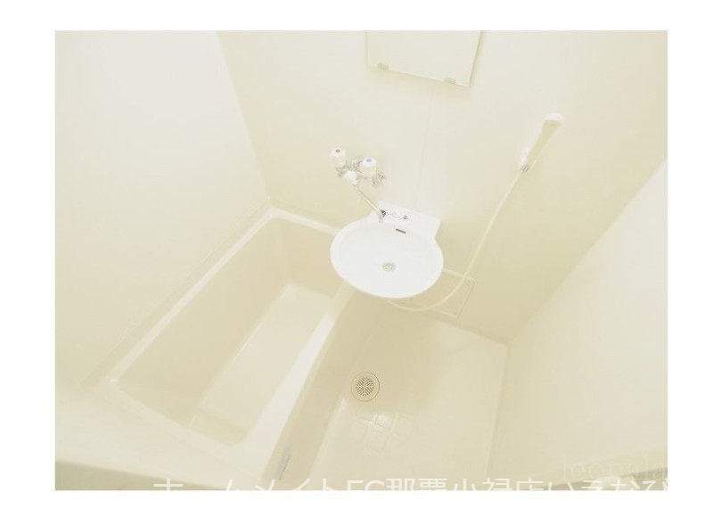 バス・シャワールーム　※イメージ写真となります。