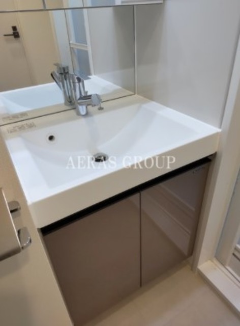 洗面設備　同仕様タイプ