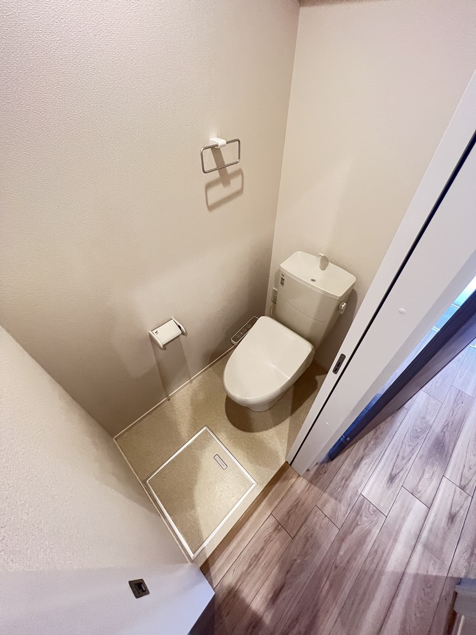 トイレ　※同ハウスメーカー施工商品です。