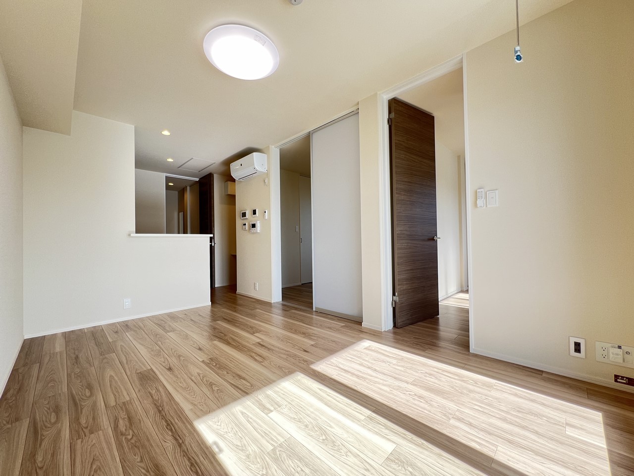 居室・リビング　※同ハウスメーカー施工商品です。