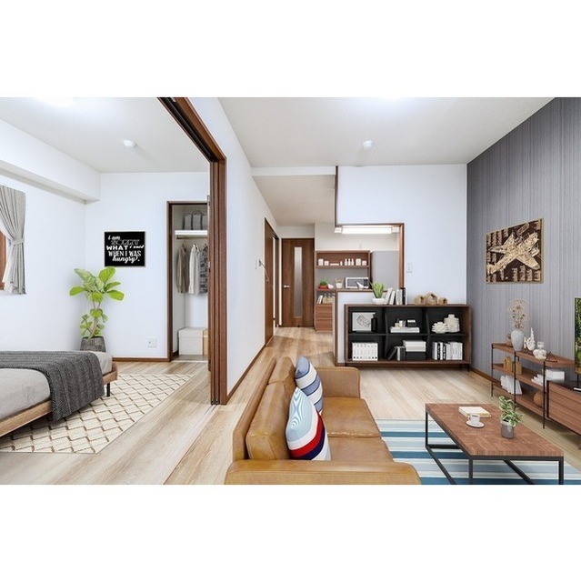 居室・リビング　フォトステ