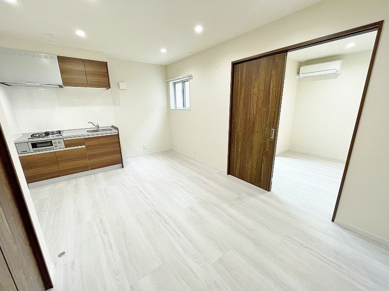 居室・リビング　★LDK8.2帖★