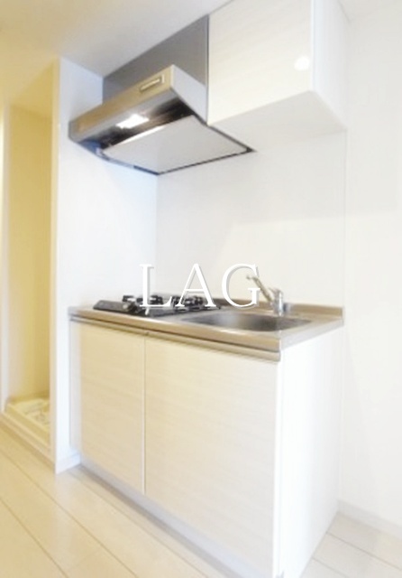 キッチン　キッチンです。