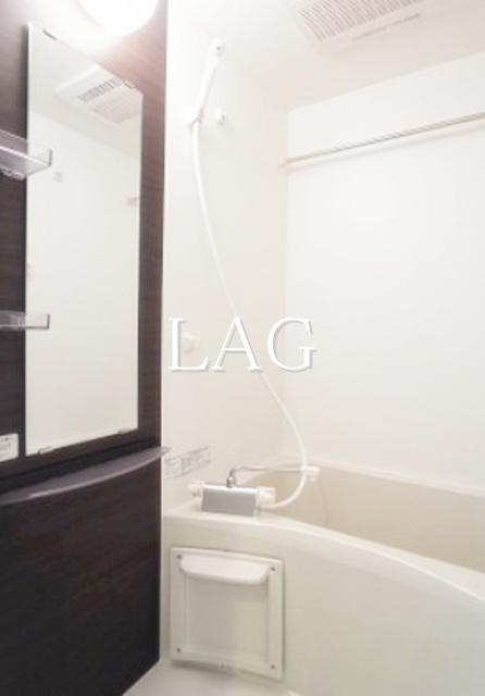 バス・シャワールーム　お風呂です。