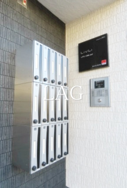 エントランス　エントランスです。