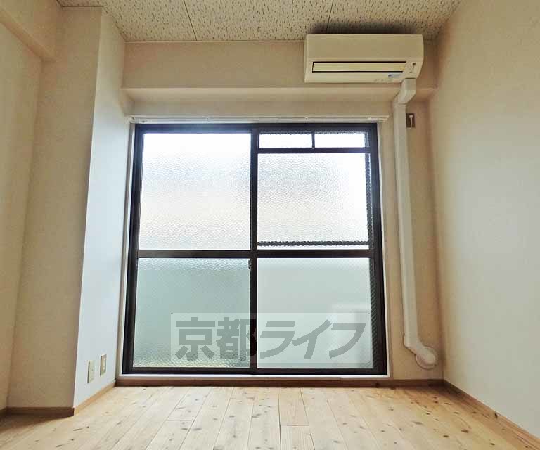 居室・リビング　居室です。