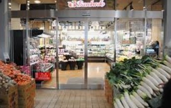 スーパー　スーパー文化堂月島店（スーパー）まで394m