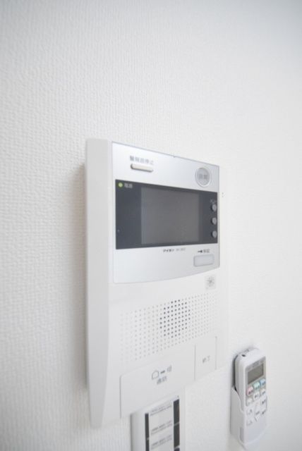 セキュリティ　☆テレビモニターホン☆