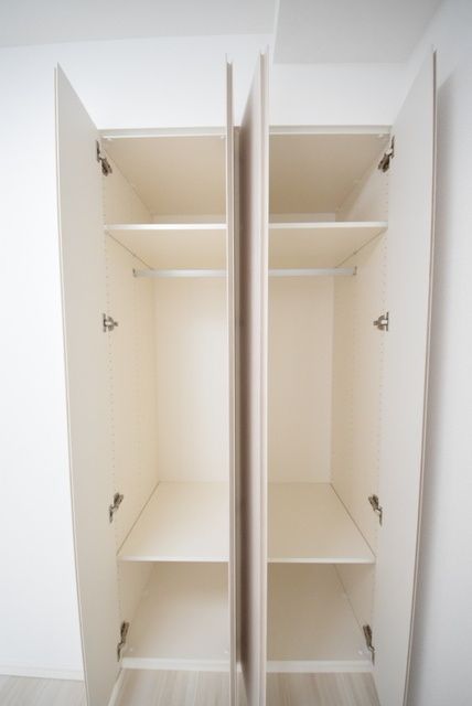 収納　☆クローゼット☆
