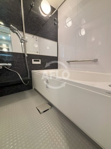 バス・シャワールーム　クレヴィアタワー御堂筋本町　浴室