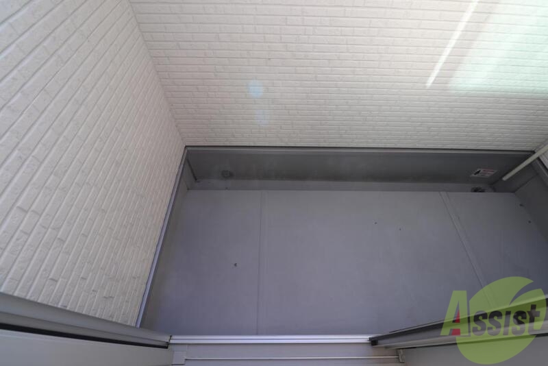 バルコニー　この写真はイメージです