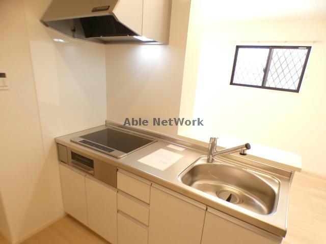 キッチン　同型タイプ