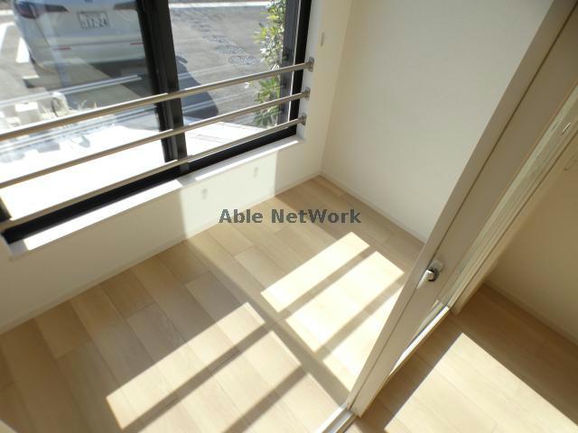 バルコニー　同型タイプ