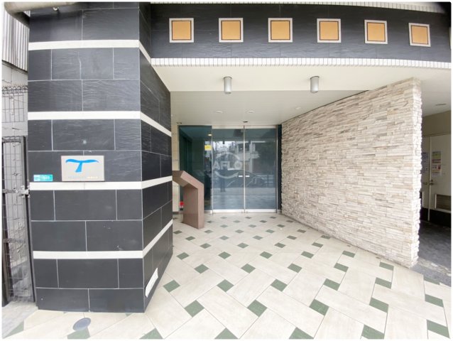 エントランス　SERENiTE日本橋SUD(セレニテニホンバシシュッド)