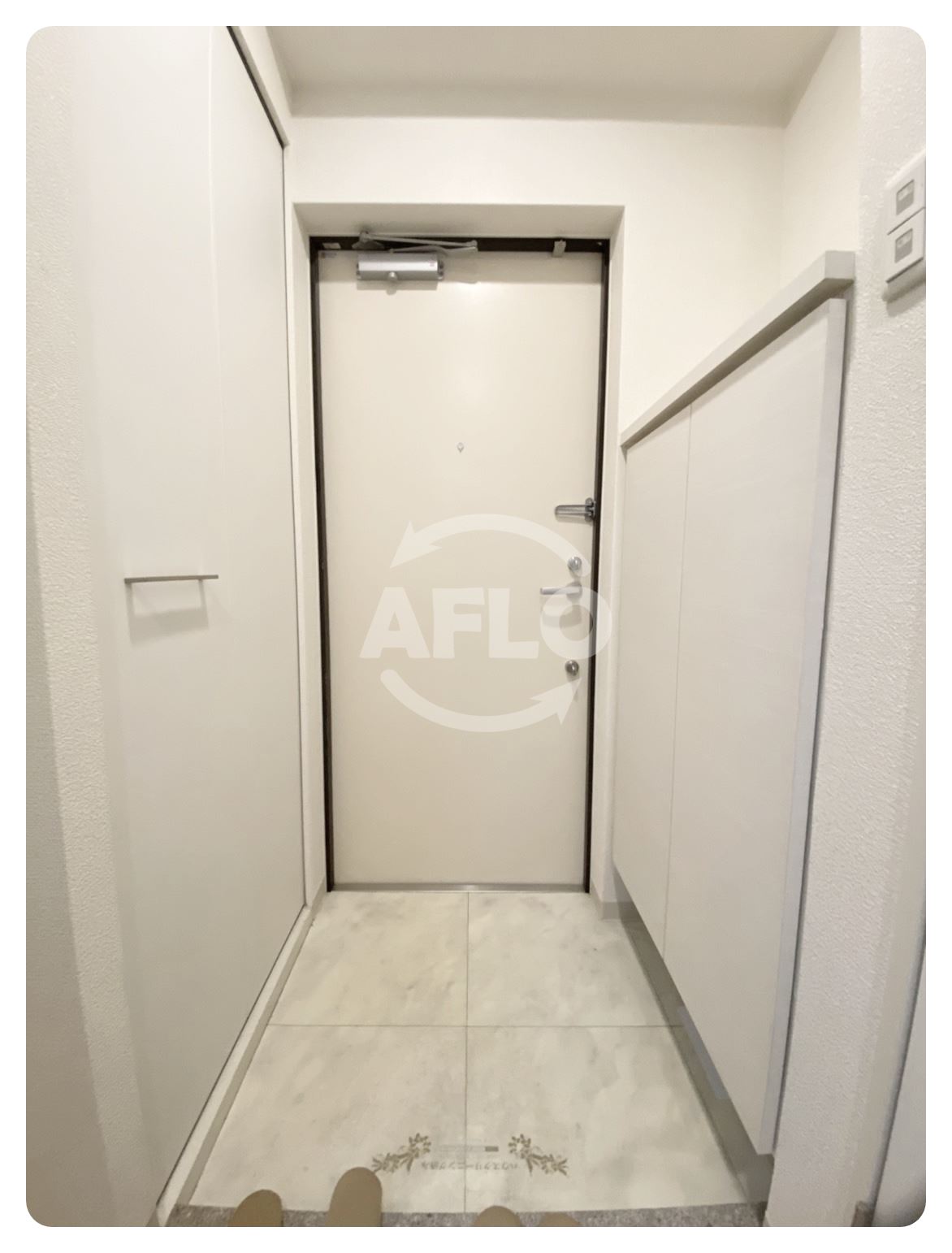 玄関　SERENiTE日本橋SUD(セレニテニホンバシシュッド)