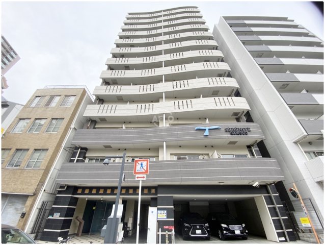 建物外観　SERENiTE日本橋SUD(セレニテニホンバシシュッド)