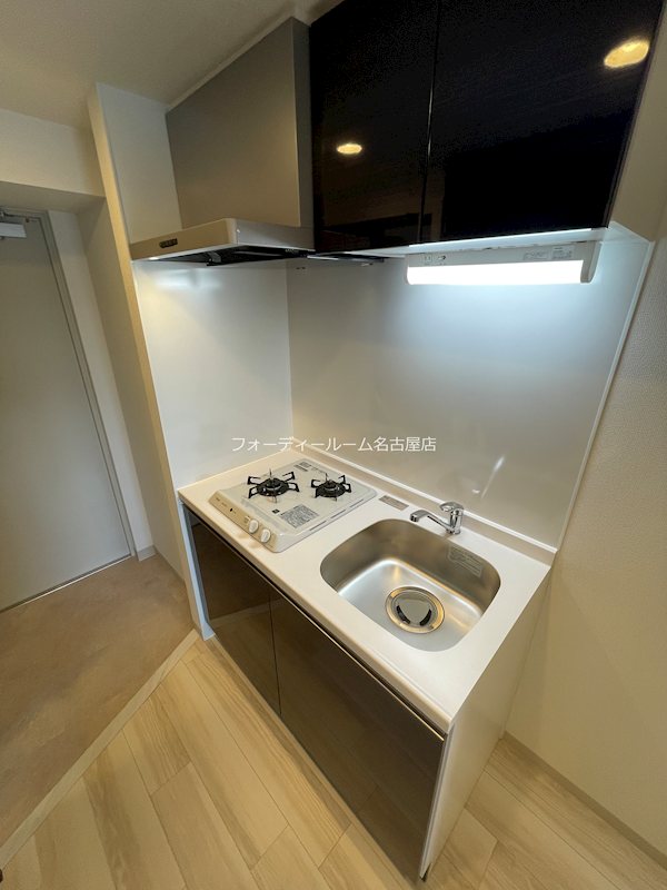 キッチン　※見学予約受付中