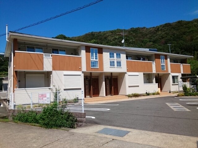 建物外観　おしゃれな外観です