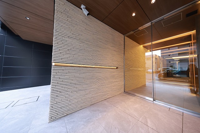 エントランス　エントランス