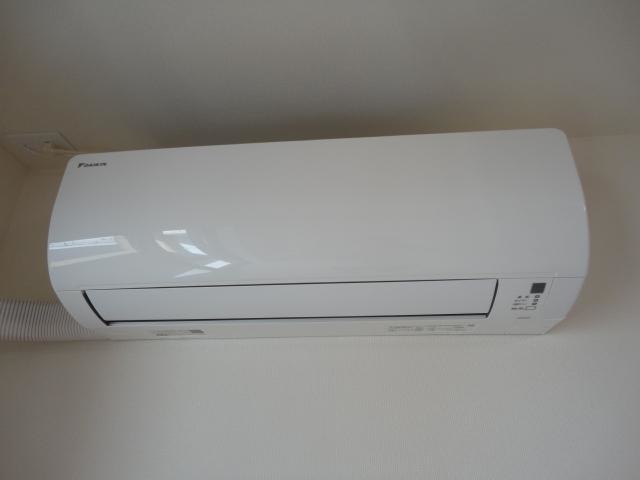 その他設備　エアコン
