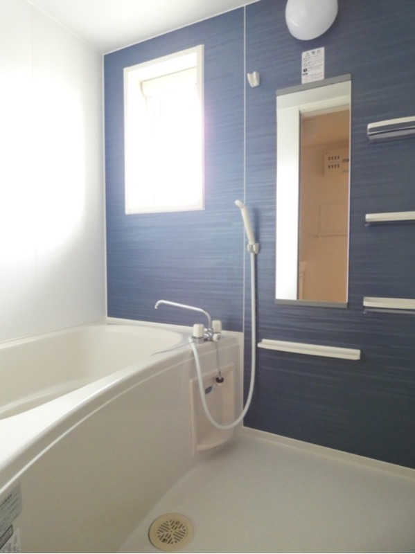 バス・シャワールーム　図面と現状に相違がある場合には現状を優先