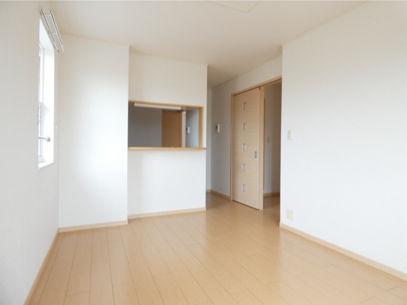 居室・リビング　図面と現状に相違がある場合には現状を優先