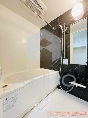 バス・シャワールーム　同マンション別部屋参考写真